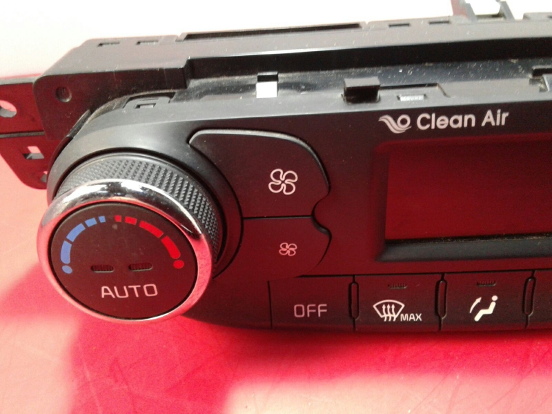 Comando clima KIA Ceed (JD) Imagem-6