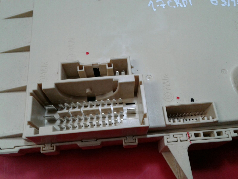 Scatola fusibili / SAM / BSI KIA Carens IV Imagem-4