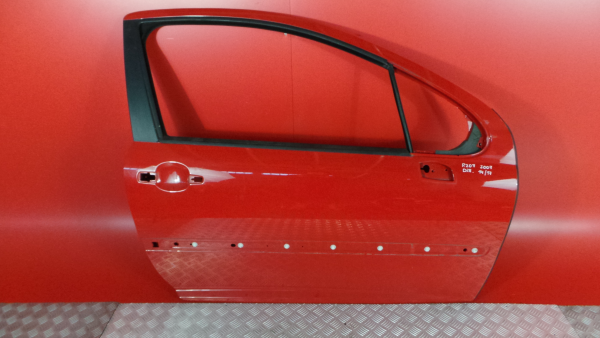Porta frente direita PEUGEOT 207 (WA_, WC_)