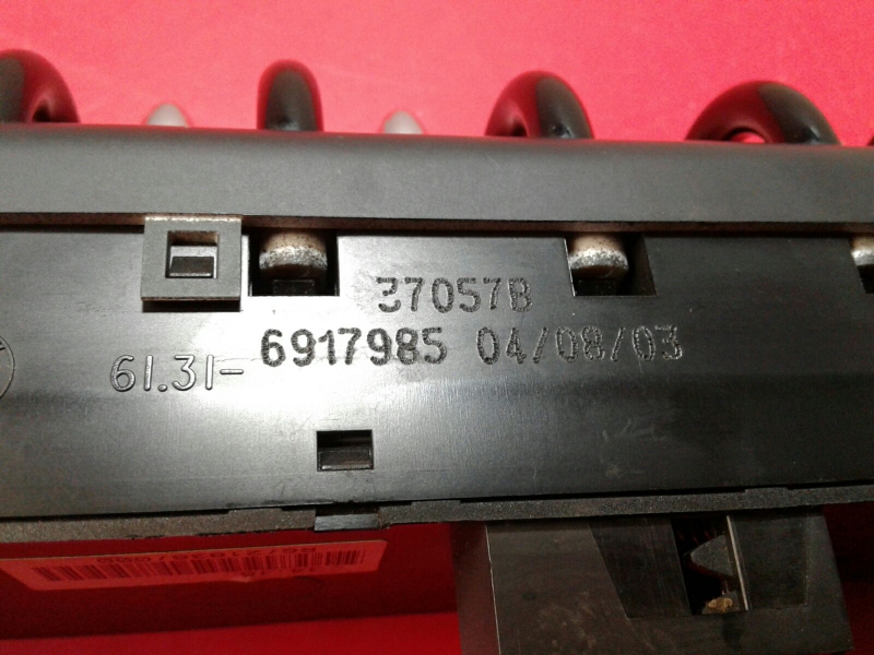 Commodo d’éclairage MINI Mini (R50, R53) Imagem-2