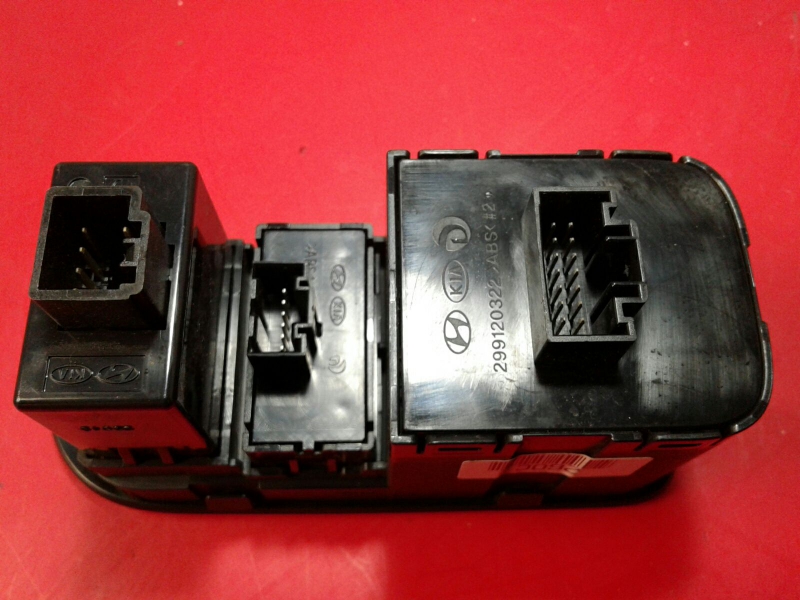 Leva delle luci KIA Carens IV Imagem-2