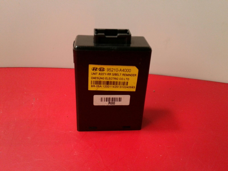 Pulsante / interruttore elettromeccanico KIA Carens IV