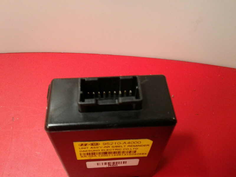 Pulsante / interruttore elettromeccanico KIA Carens IV Imagem-2