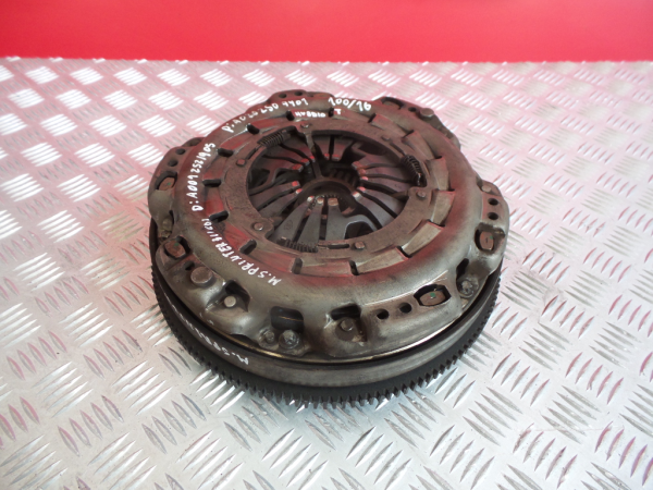 Volante motor MERCEDES-BENZ Sprinter 3,5-t (906)