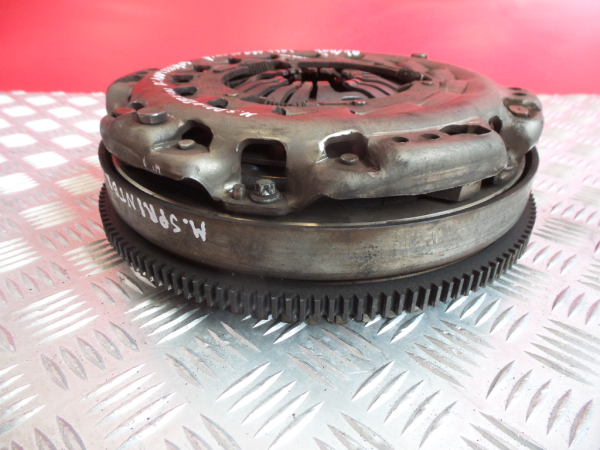 Volante motor MERCEDES-BENZ Sprinter 3,5-t (906) Imagem-2