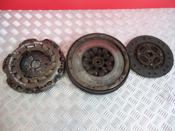 Volante motor MERCEDES-BENZ Sprinter 3,5-t (906) Imagem-3