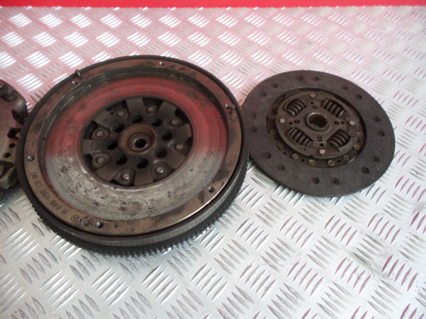 Volante motor MERCEDES-BENZ Sprinter 3,5-t (906) Imagem-5