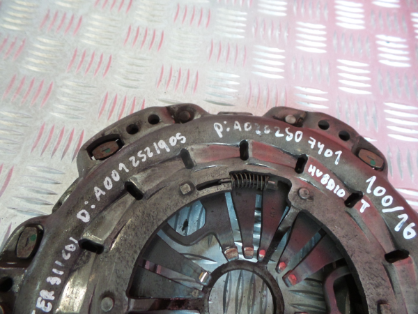 Volante motor MERCEDES-BENZ Sprinter 3,5-t (906) Imagem-7