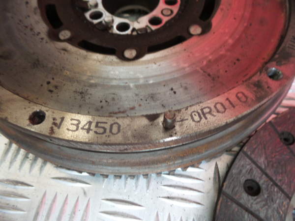 Volante motor TOYOTA Avensis Wagon (_T27_) Imagem-6