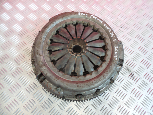 Volante motor TOYOTA Dyna Chassis (KD_, LY_, _Y2_, _U3_, _U4) Imagem-1