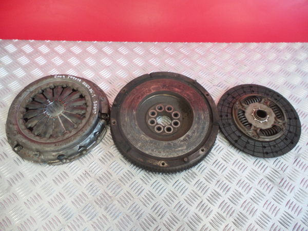 Volante motor TOYOTA Dyna Chassis (KD_, LY_, _Y2_, _U3_, _U4) Imagem-4