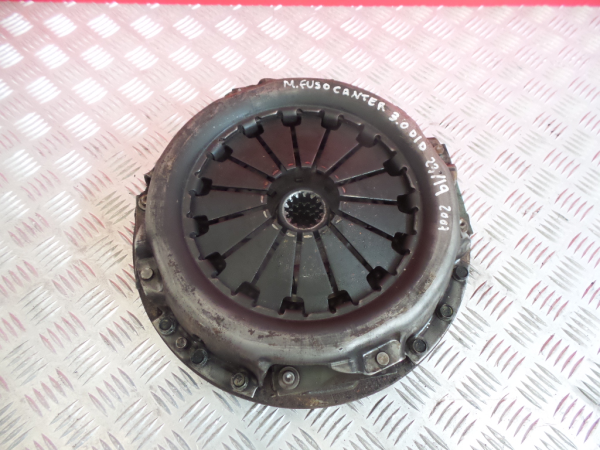 Volante motor MITSUBISHI Canter (FB7, FB8, FE7, FE8) VII Imagem-1