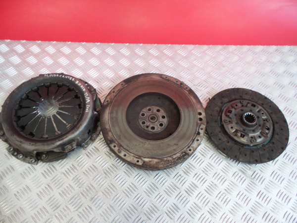 Volante motor MITSUBISHI Canter (FB7, FB8, FE7, FE8) VII Imagem-3