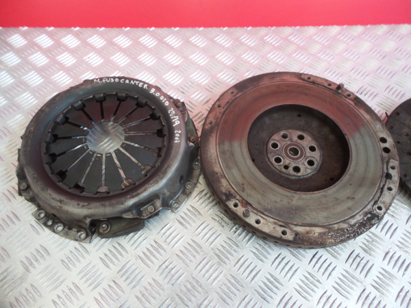 Volante motor MITSUBISHI Canter (FB7, FB8, FE7, FE8) VII Imagem-4