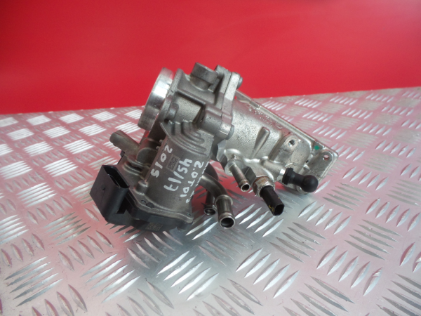 Attuatore / Motore valvola collettore di aspirazione AUDI A3 (8V1, 8VK) Imagem-2