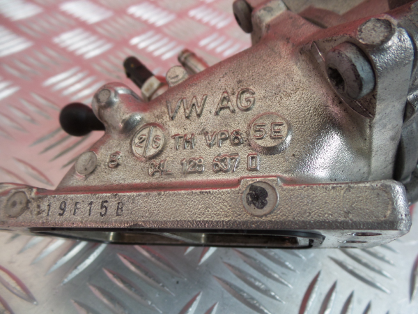Attuatore / Motore valvola collettore di aspirazione AUDI A3 (8V1, 8VK) Imagem-3