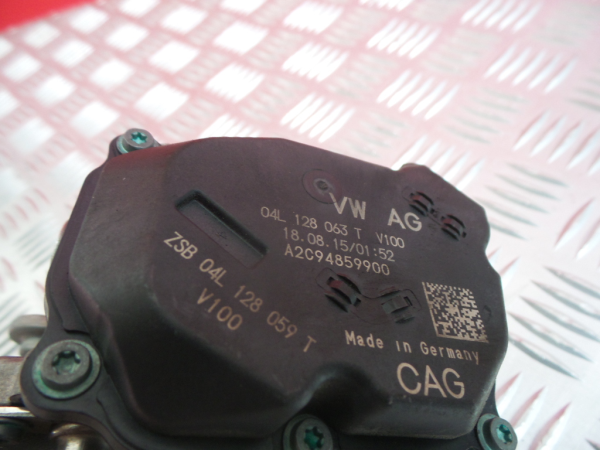 Attuatore / Motore valvola collettore di aspirazione AUDI A3 (8V1, 8VK) Imagem-4