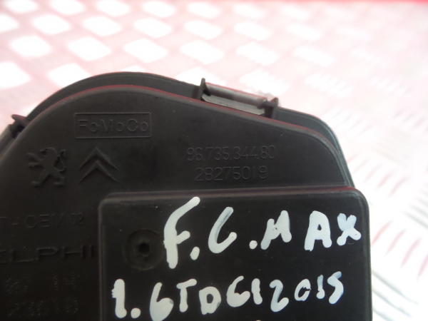 Throttle Body Motor FORD C-Max II (DXA/CB7, DXA/CEU) Imagem-4