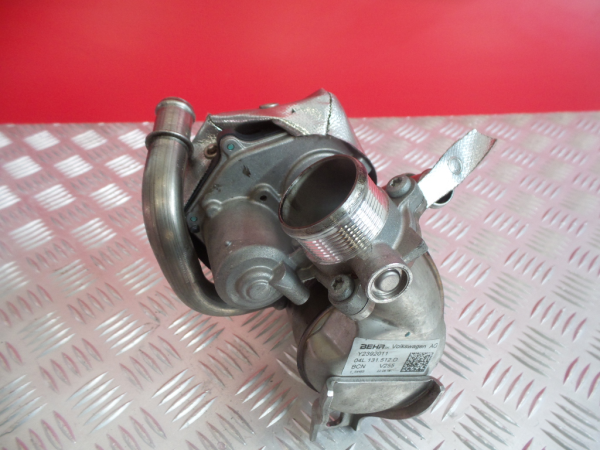 Válvula EGR AUDI A3 (8V1, 8VK) Imagem-4
