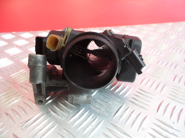 Throttle Body Motor CITROËN C4 I (LC_) Imagem-1
