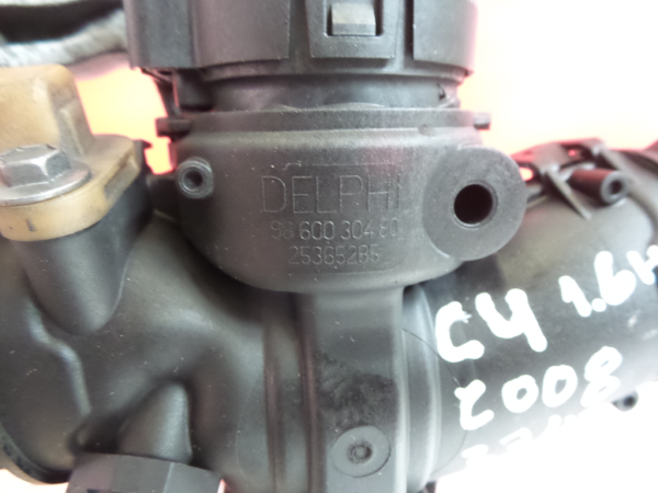 Throttle Body Motor CITROËN C4 I (LC_) Imagem-3