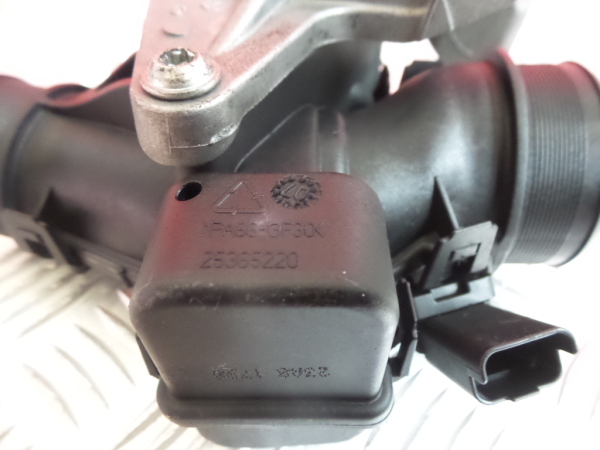 Throttle Body Motor CITROËN C4 I (LC_) Imagem-5