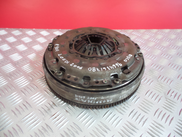 Volante motor PEUGEOT 407 SW (6E_)