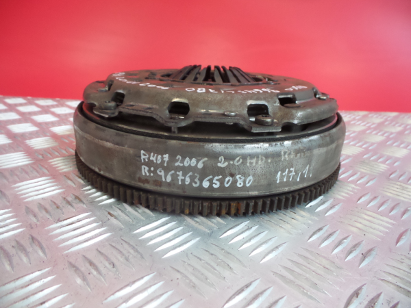 Volante motor PEUGEOT 407 SW (6E_) Imagem-1