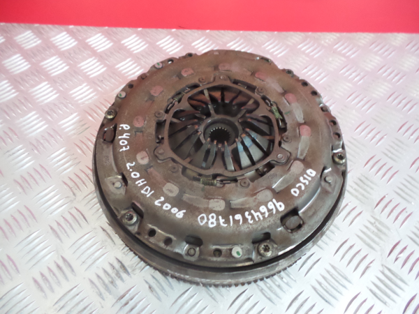 Volante motor PEUGEOT 407 SW (6E_) Imagem-2