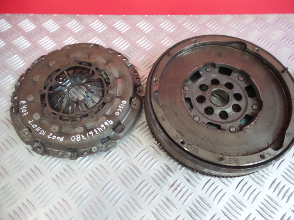 Volante motor PEUGEOT 407 SW (6E_) Imagem-4