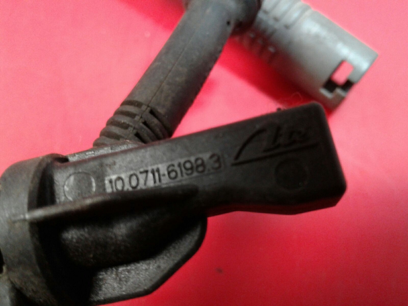 Sensor ABS Delantero Izquierdo BMW 1 (E81) Imagem-3