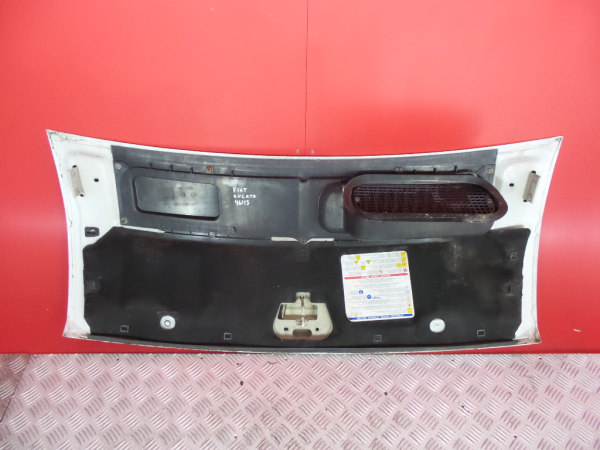 Cofano FIAT Ducato (250_, 290_) Imagem-4