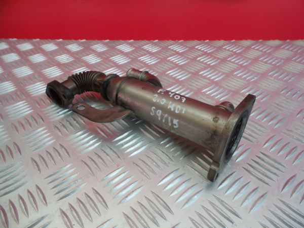 Radiador de gases / EGR PEUGEOT 407 (6D_)