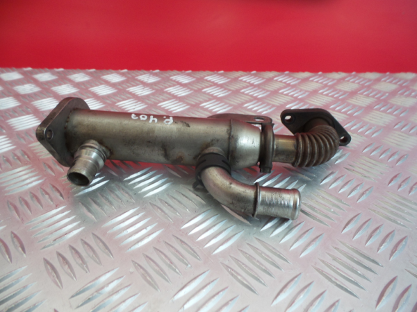 Radiador de gases / EGR PEUGEOT 407 (6D_) Imagem-2