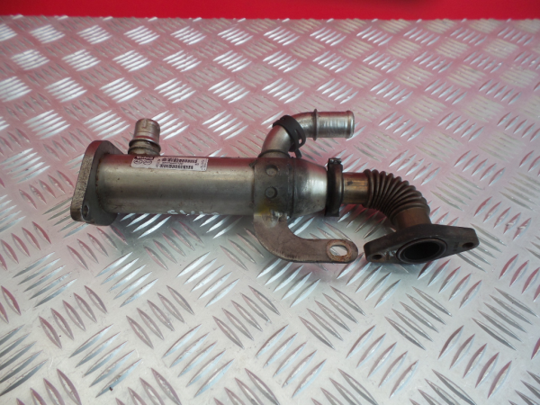 Radiador de gases / EGR PEUGEOT 407 (6D_) Imagem-3