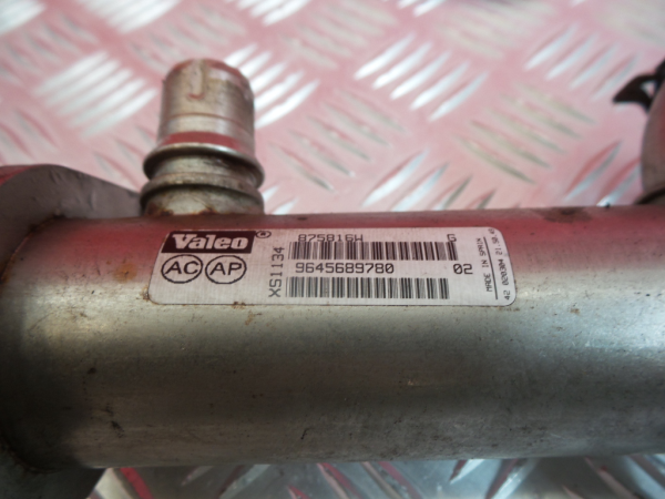 Radiador de gases / EGR PEUGEOT 407 (6D_) Imagem-4