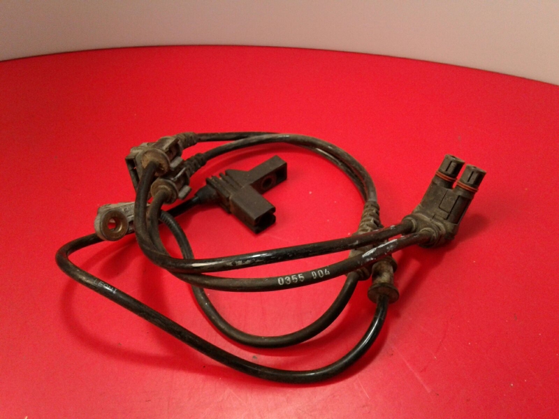 Right front ABS sensor MERCEDES-BENZ Classe C (W203)