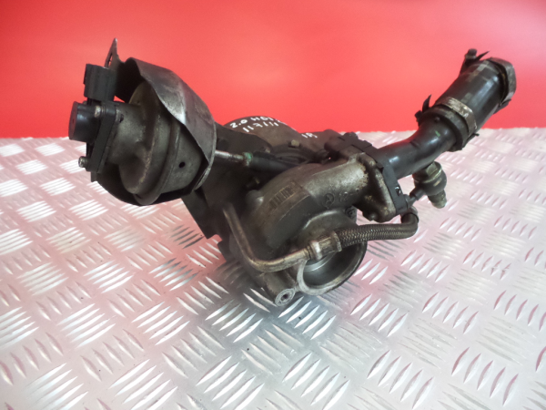 Turbocompresseur PEUGEOT 407 SW (6E_) Imagem-2