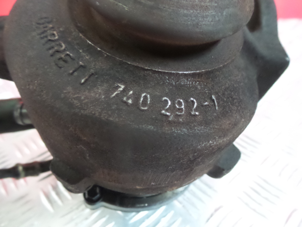 Turbocompresseur PEUGEOT 407 SW (6E_) Imagem-4