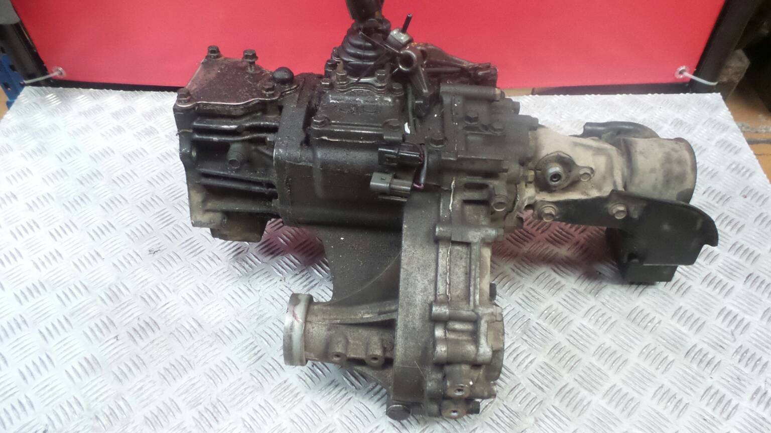 Boîte de transfert MITSUBISHI L 200 Pick Up (K6_T, K7_T)