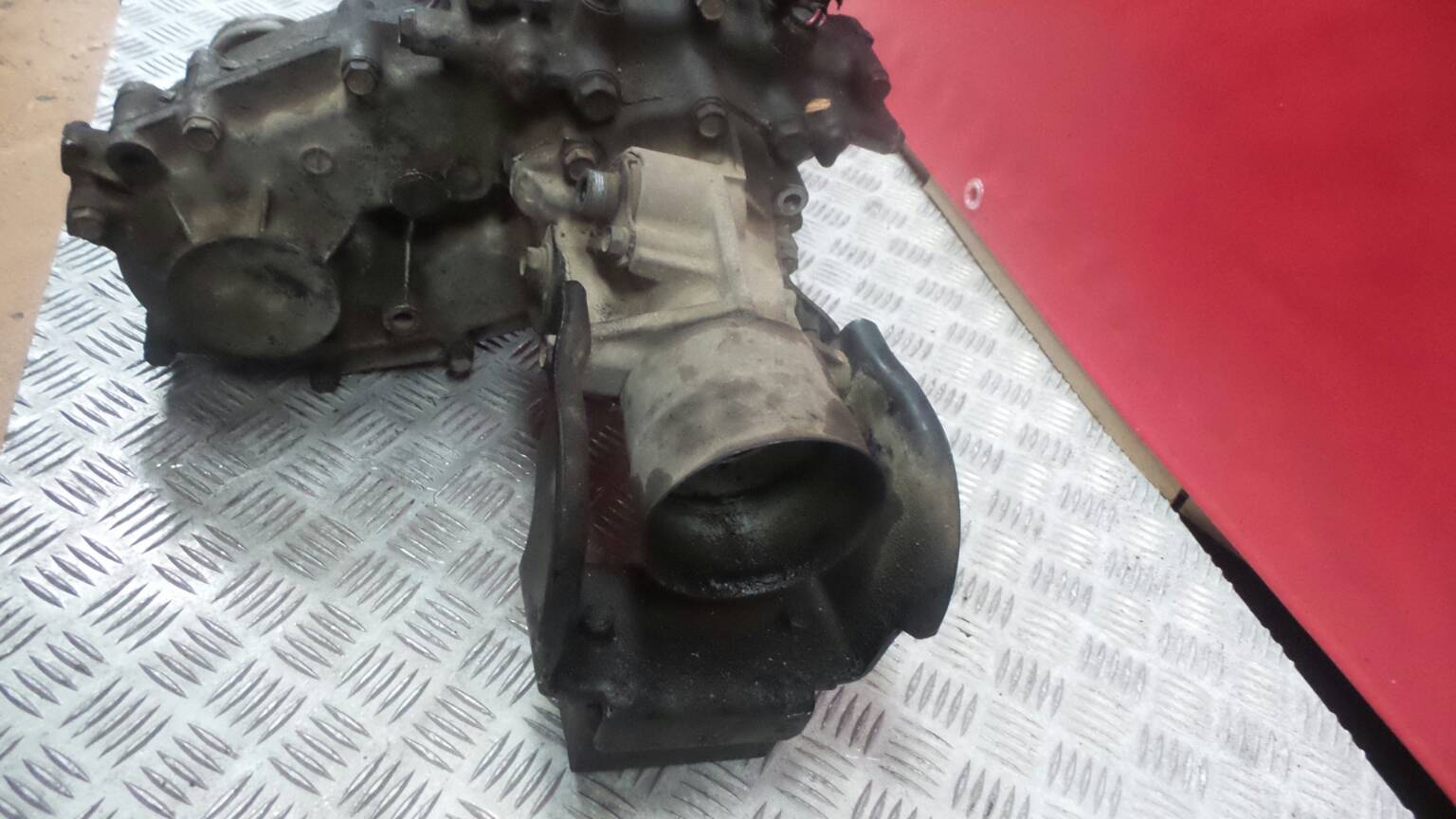 Boîte de transfert MITSUBISHI L 200 Pick Up (K6_T, K7_T) Imagem-1