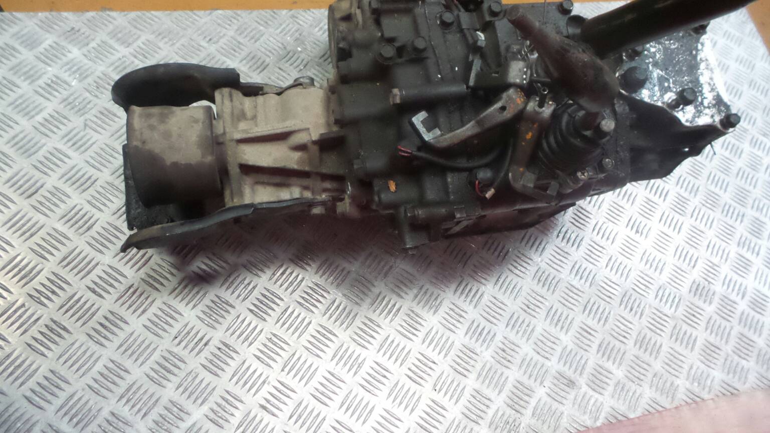 Boîte de transfert MITSUBISHI L 200 Pick Up (K6_T, K7_T) Imagem-3