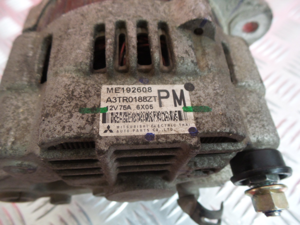 Alternateur MITSUBISHI Canter (FB7, FB8, FE7, FE8) VII Imagem-5