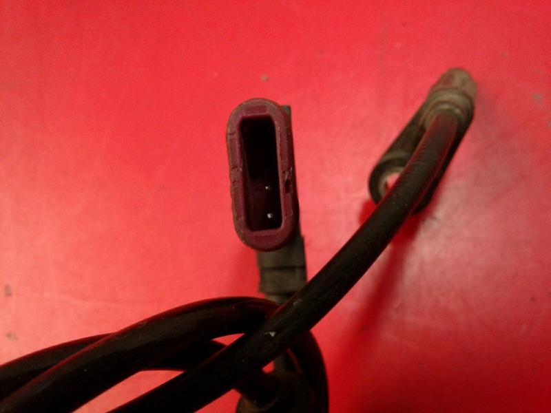 Sensore ABS posteriore destro MERCEDES-BENZ Classe C (W204) Imagem-2