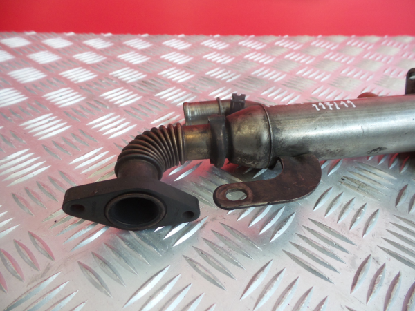 Radiador de gases / EGR PEUGEOT 407 SW (6E_) Imagem-2