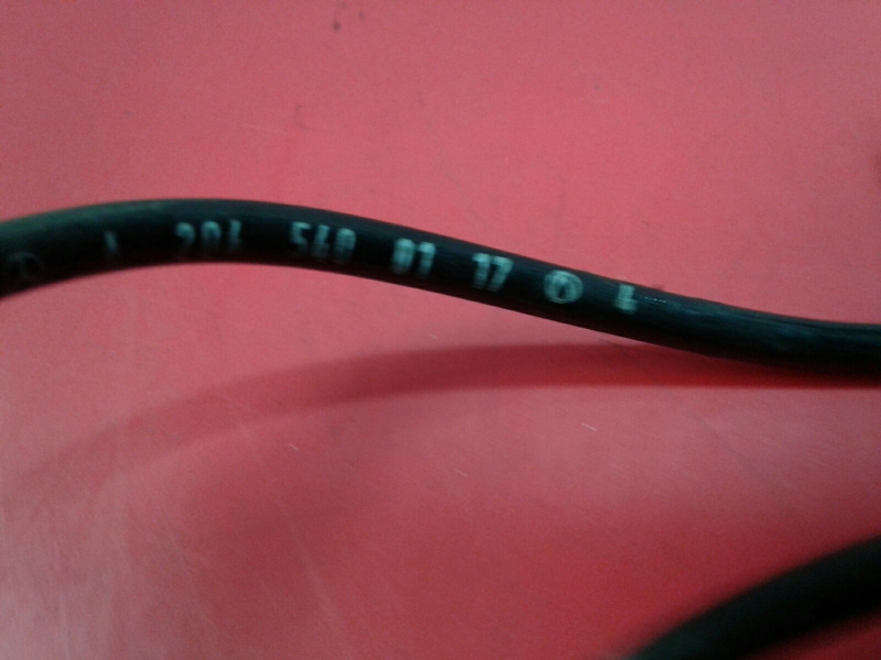 Right front ABS sensor MERCEDES-BENZ Classe C (W204) Imagem-3