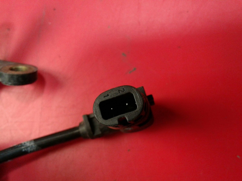 Sensor ABS frente esquerdo MERCEDES-BENZ SLK (R171) Imagem-2