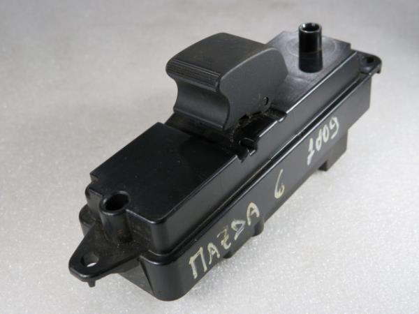 Commande / interrupteur lève-vitre Arrière Droite MAZDA 6 Hatchback (GH) Imagem-2