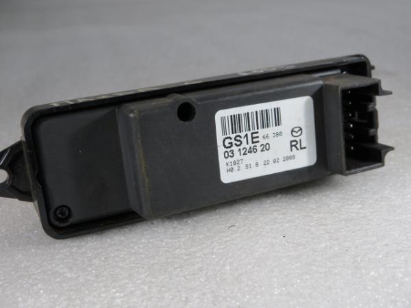 Commande / interrupteur lève-vitre Arrière Droite MAZDA 6 Hatchback (GH) Imagem-3