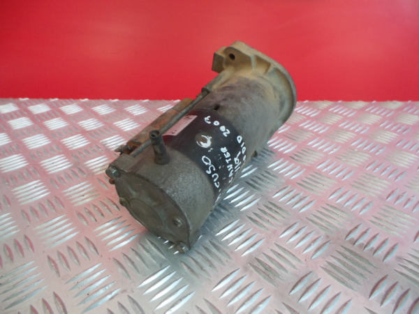 Démarreur MITSUBISHI Canter (FB7, FB8, FE7, FE8) VII